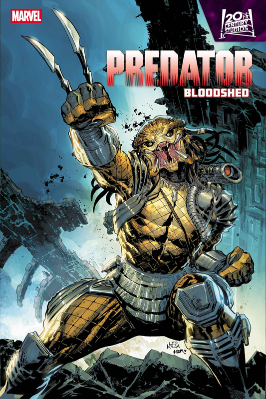 PREDATOR: BLOODSHED #1 (2/25/2026)