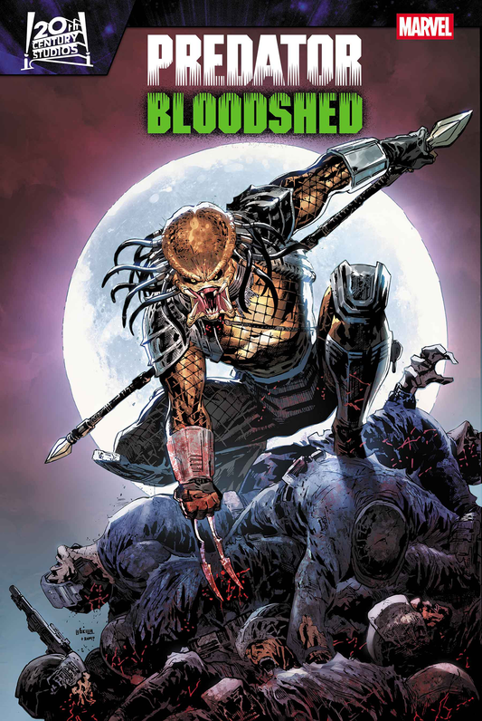 PREDATOR: BLOODSHED #3 (4/29/2026)