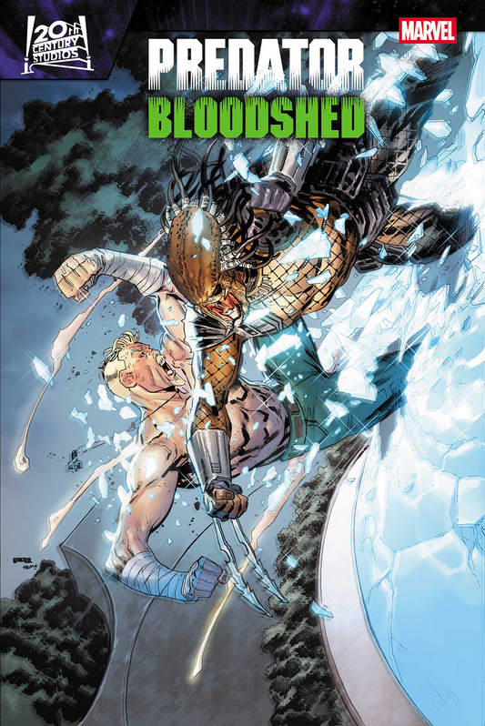 PREDATOR: BLOODSHED #4 (5/20/2026)