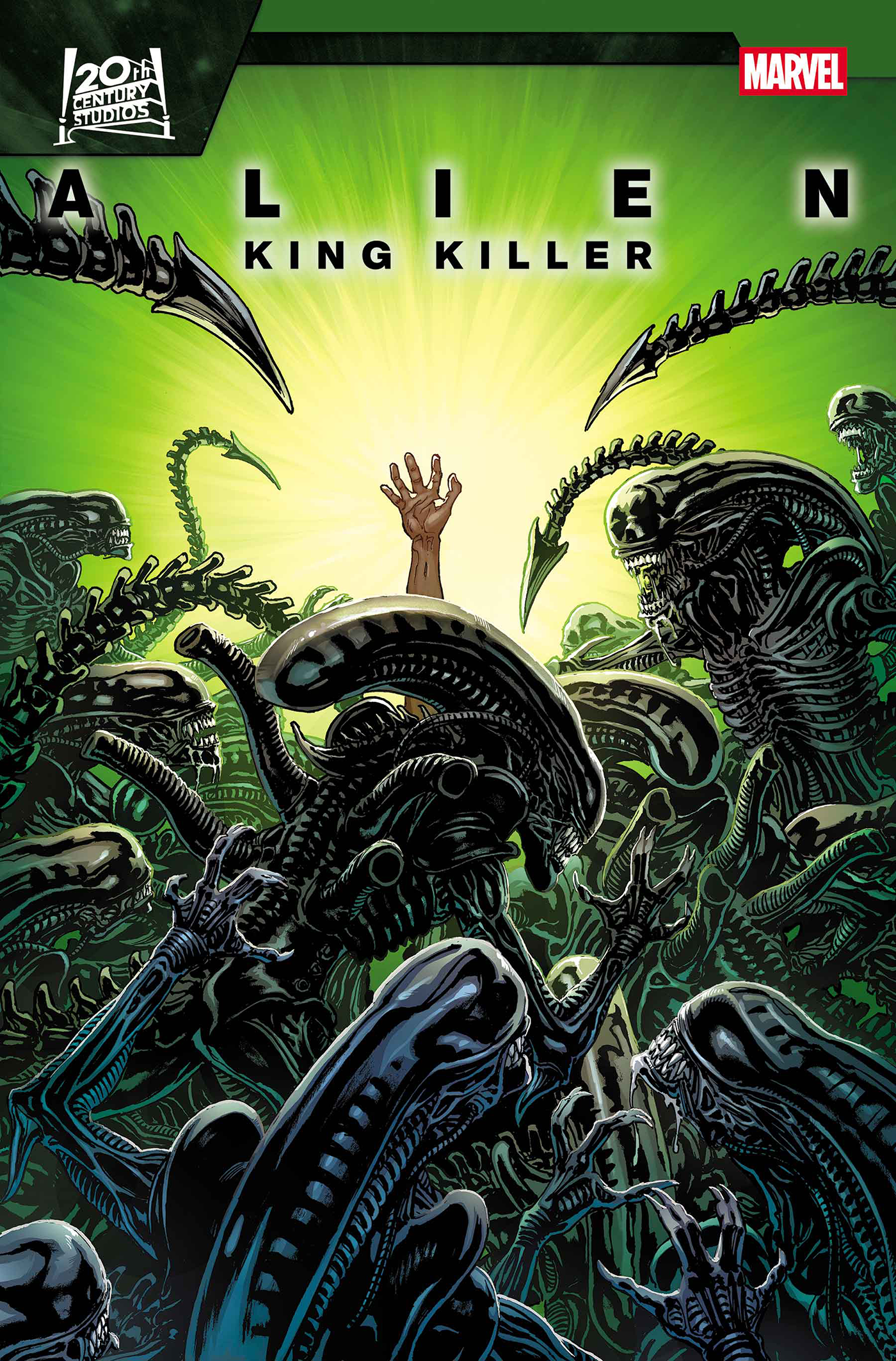 ALIEN: KING KILLER #1 (4/1/2026)