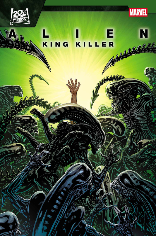 ALIEN: KING KILLER #1 (4/1/2026)