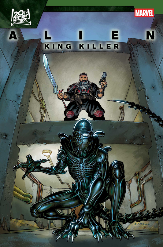 ALIEN: KING KILLER #2 (5/6/2026)