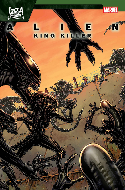 ALIEN: KING KILLER #3 (6/10/2026)