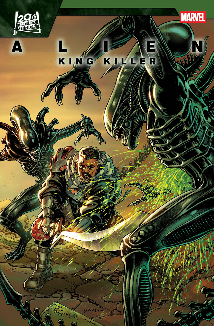 ALIEN: KING KILLER #4 (7/15/2026)