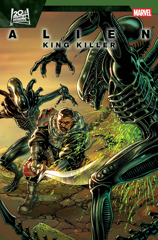 ALIEN: KING KILLER #4 (7/15/2026)