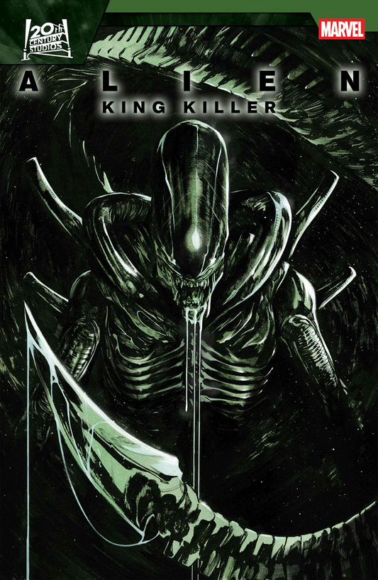 ALIEN: KING KILLER #4 ALESSANDRO CAPPUCCIO VARIANT (7/15/2026)