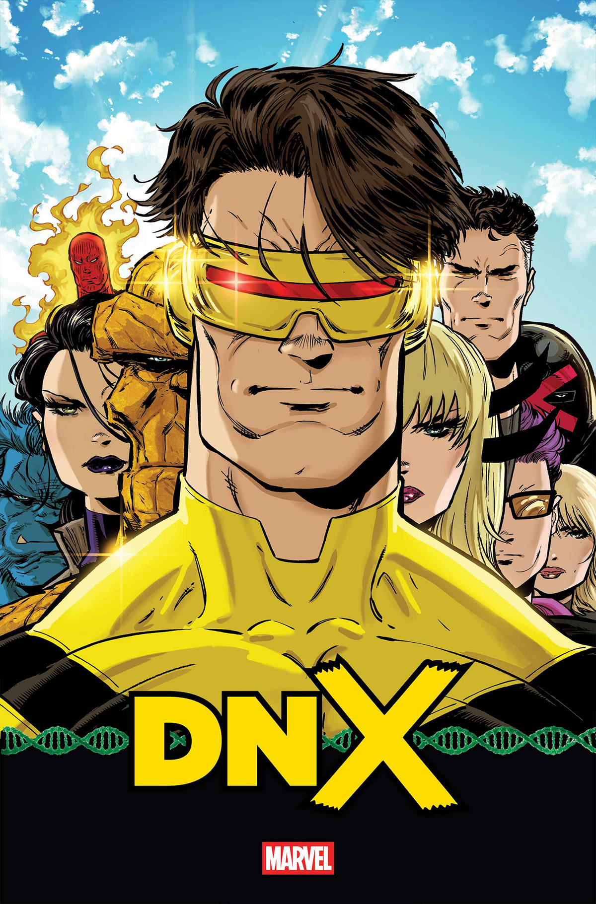 DNX #1 [HIDDEN/DOUBLE COVER] (9/16/2026)