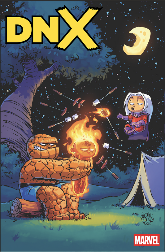 DNX #2 SKOTTIE YOUNG DNX COLLECTION VARIANT F (9/30/2026)