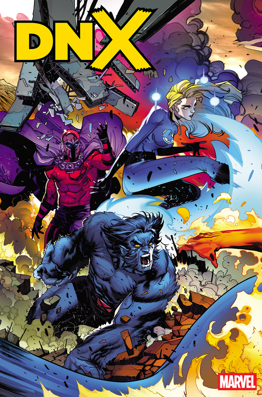 DNX #2 FEDERICO VICENTINI 5-PART CONNECTING VARIANT (9/30/2026)