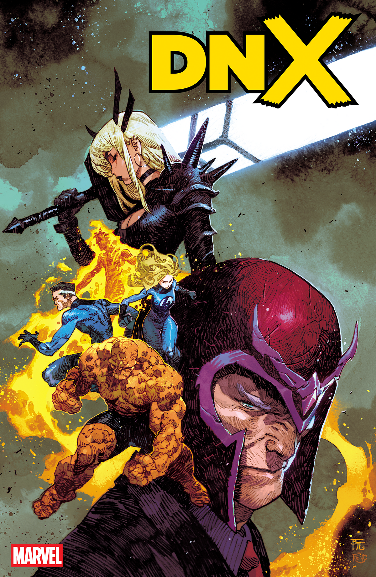 DNX #2 DIKE RUAN VARIANT (9/30/2026)