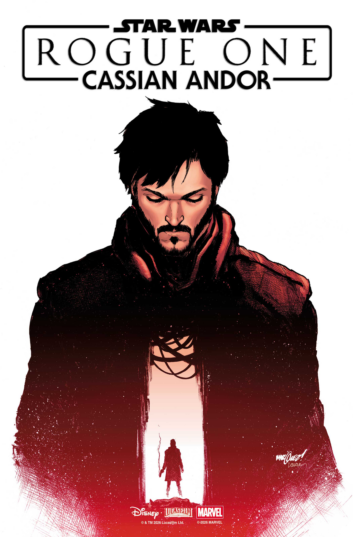 STAR WARS: ROGUE ONE - CASSIAN ANDOR #1 (5/6/2026)