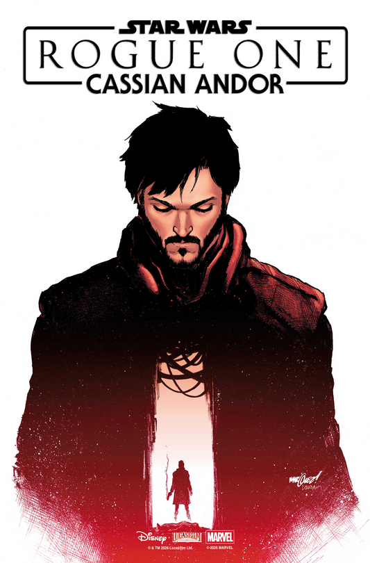 STAR WARS: ROGUE ONE - CASSIAN ANDOR #1 (5/6/2026)