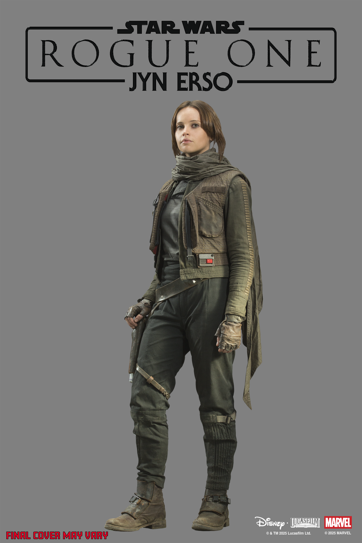 STAR WARS: ROGUE ONE - JYN ERSO #1 PHOTO VARIANT (6/3/2026)