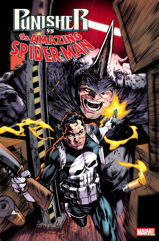 PUNISHER VS. SPIDER-MAN #3 (9/23/2026)