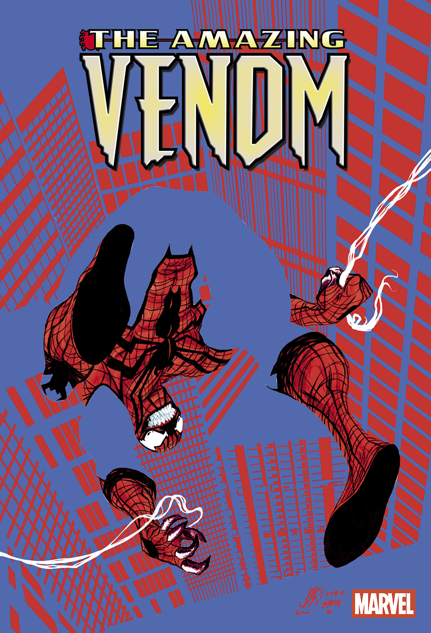 THE AMAZING VENOM #1 (9/30/2026)