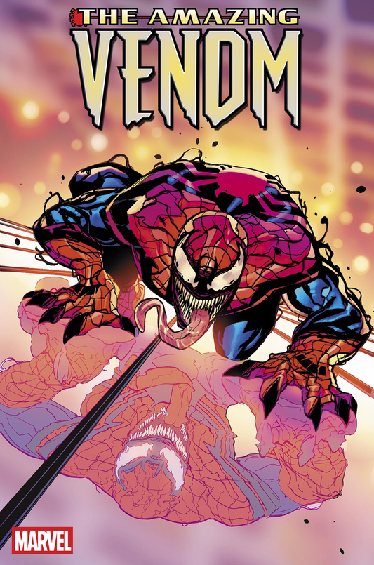 THE AMAZING VENOM #1 MATTEO LOLLI FOIL VARIANT (9/30/2026)