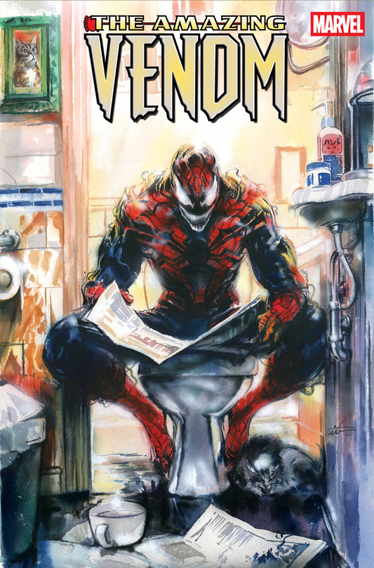 THE AMAZING VENOM #1 ITO VARIANT (9/30/2026)
