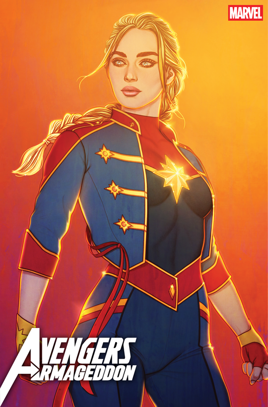 AVENGERS: ARMAGEDDON #1 JENNY FRISON VARIANT (6/10/2026)