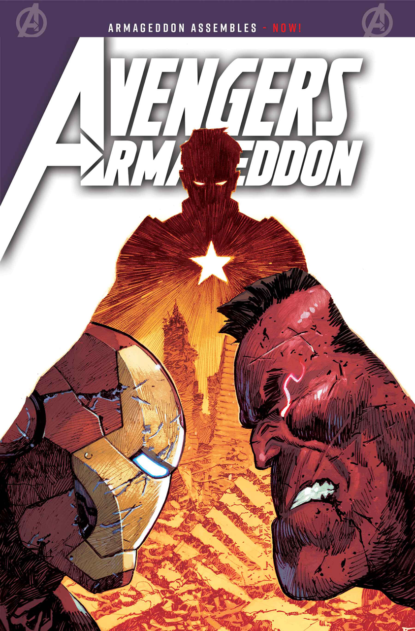 AVENGERS: ARMAGEDDON #2 (7/15/2026)