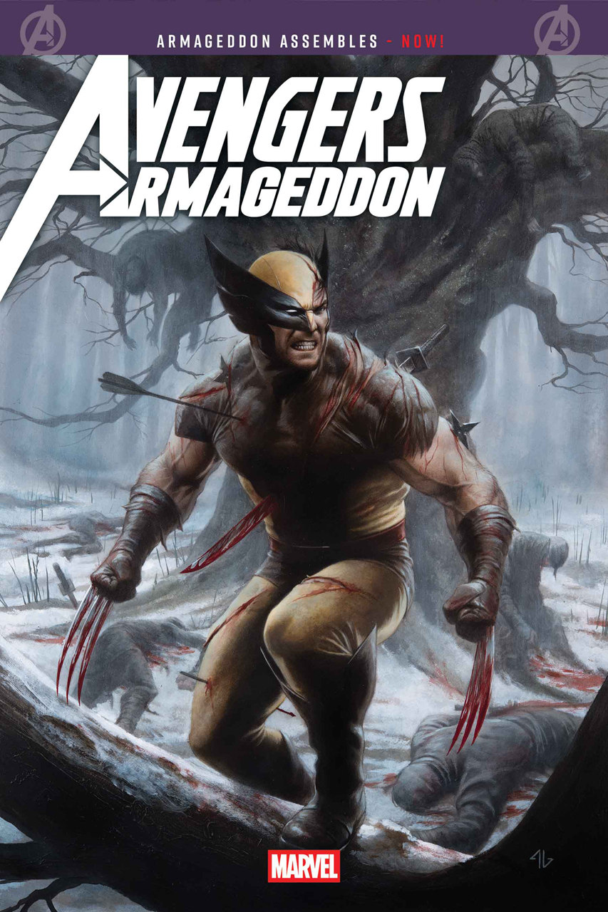 AVENGERS: ARMAGEDDON #2 ADI GRANOV VARIANT (7/15/2026)