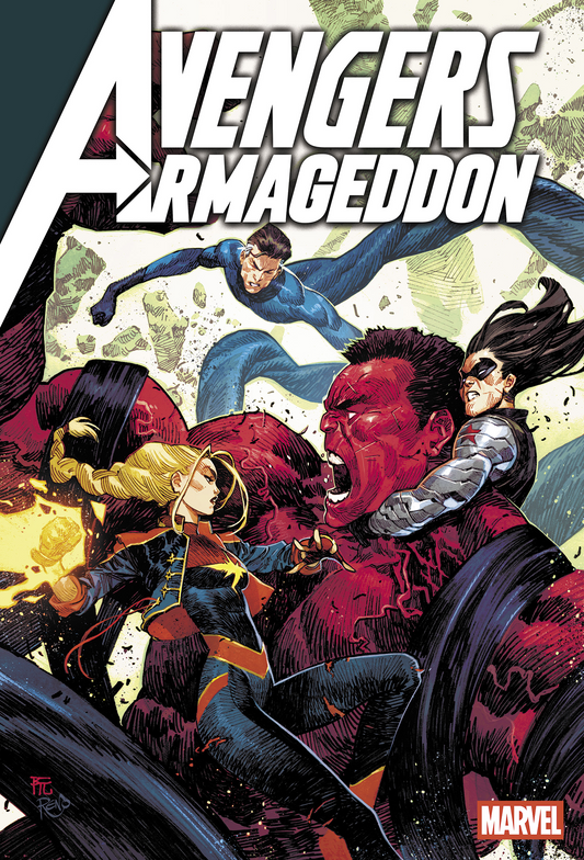 AVENGERS: ARMAGEDDON #4 (9/16/2026)