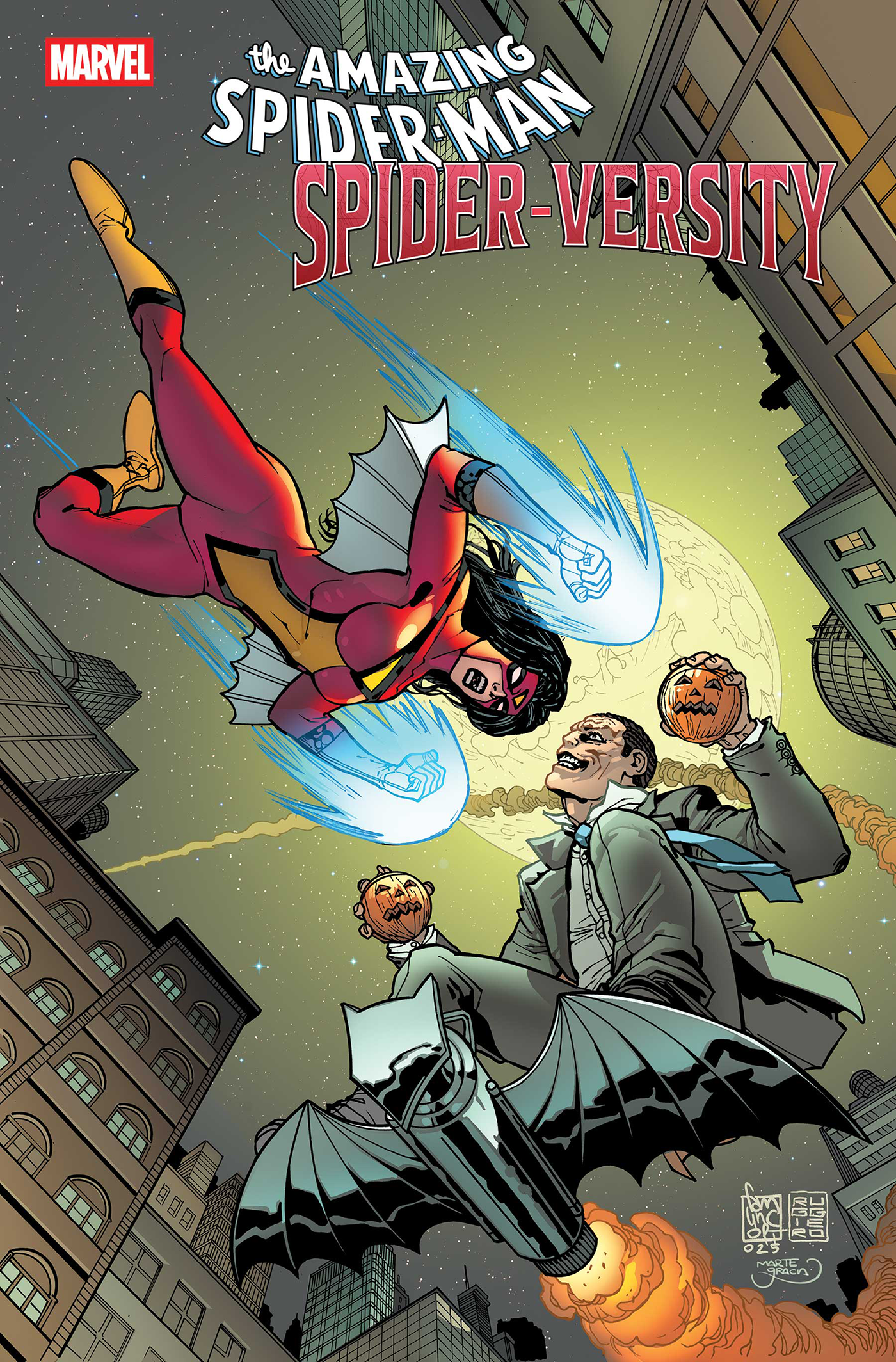 AMAZING SPIDER-MAN: SPIDER-VERSITY #2 (5/27/2026)