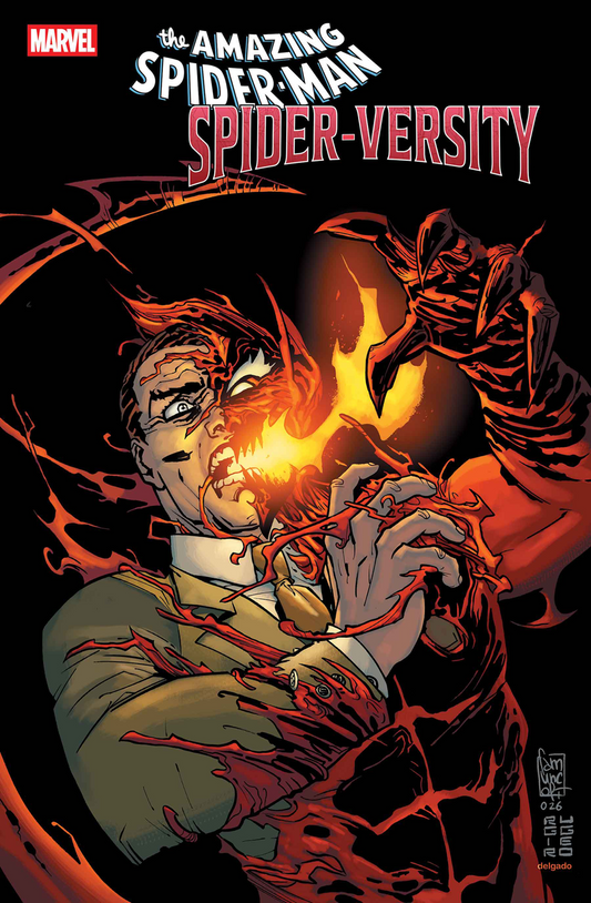 AMAZING SPIDER-MAN: SPIDER-VERSITY #4 (7/15/2026)