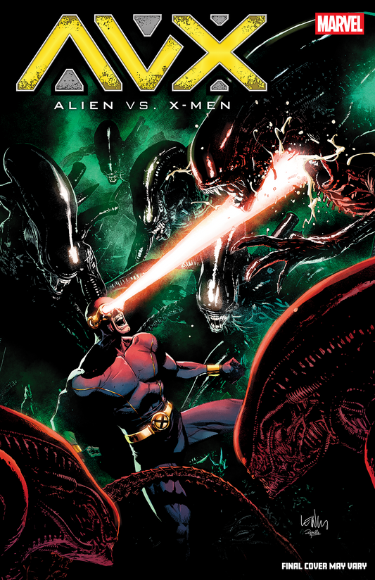 ALIEN VS. X-MEN #1 LEINIL YU VARIANT (9/30/2026)