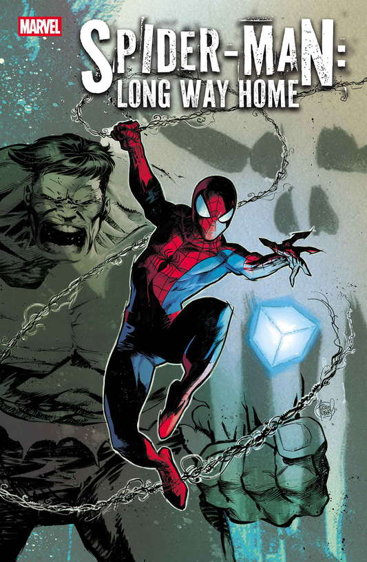 SPIDER-MAN: LONG WAY HOME #1 (6/17/2026)