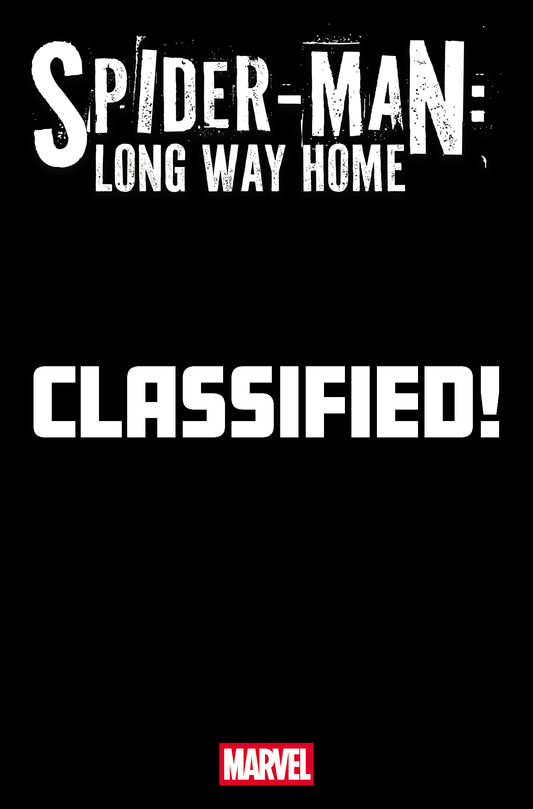 SPIDER-MAN: LONG WAY HOME #1 CLASSIFIED ARTIST MAGIC: THE GATHERING VARIANT (6/17/2026)