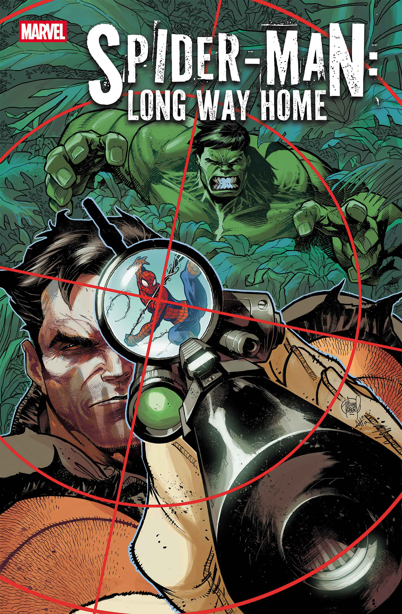 SPIDER-MAN: LONG WAY HOME #2 (7/22/2026)