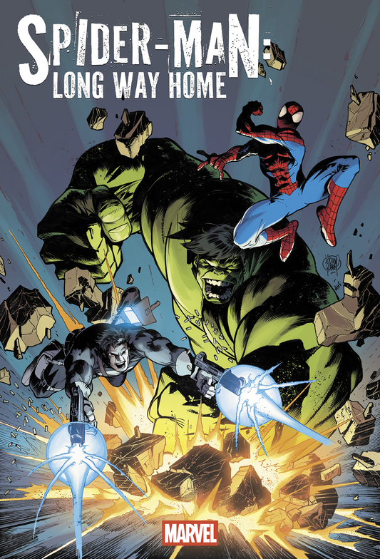 SPIDER-MAN: LONG WAY HOME #3 (9/16/2026)