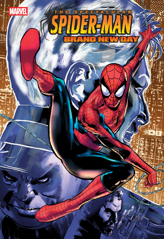 SPECTACULAR SPIDER-MAN: BRAND NEW DAY #1 (5/13/2026)
