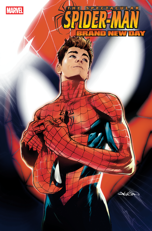 SPECTACULAR SPIDER-MAN: BRAND NEW DAY #1 PAT GLEASON VARIANT (5/13/2026)
