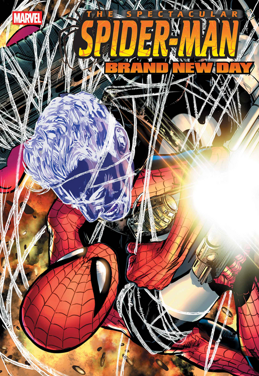 SPECTACULAR SPIDER-MAN: BRAND NEW DAY #3 (7/29/2026)