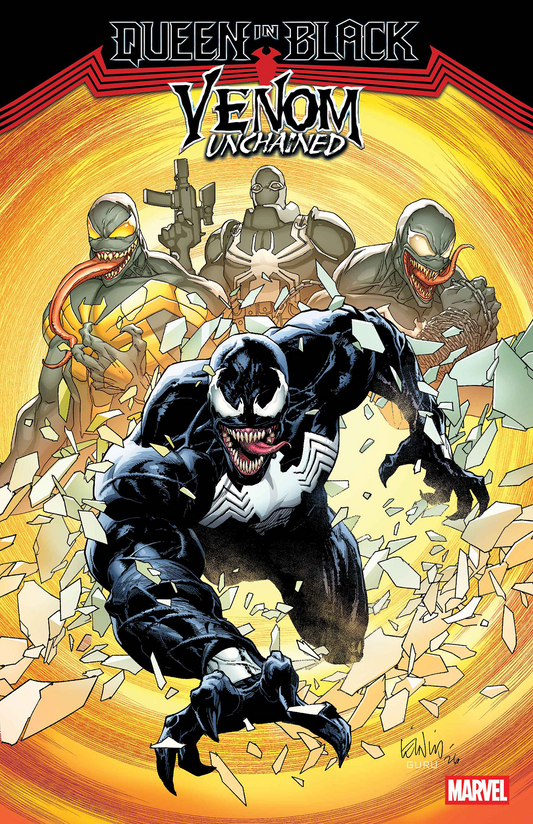 QUEEN IN BLACK: VENOM UNCHAINED #1 (8/5/2026)