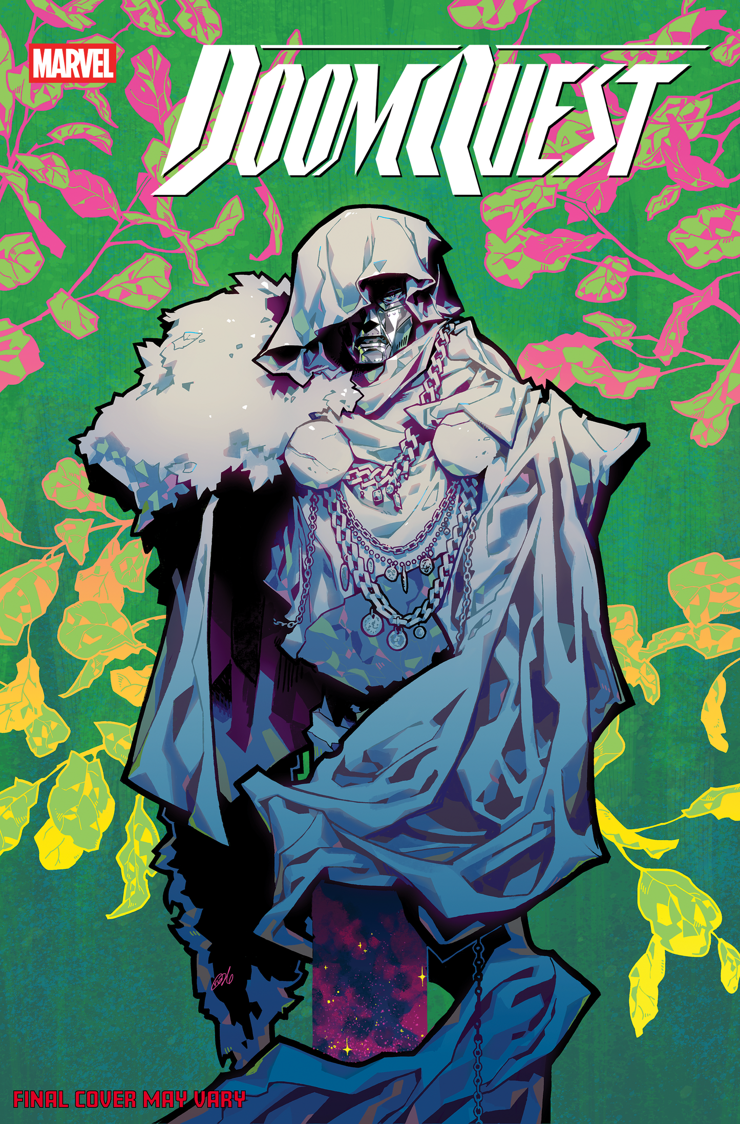 DOOMQUEST #1 ROSE BESCH VARIANT  (5/27/2026)