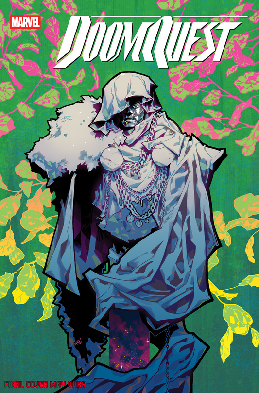 DOOMQUEST #1 ROSE BESCH VARIANT  (5/27/2026)