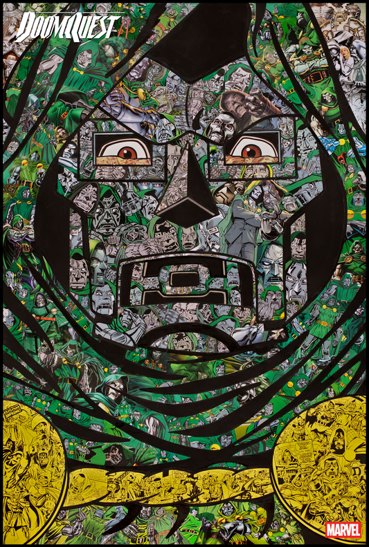 DOOMQUEST #1 MR. GARCIN VARIANT  (5/27/2026)