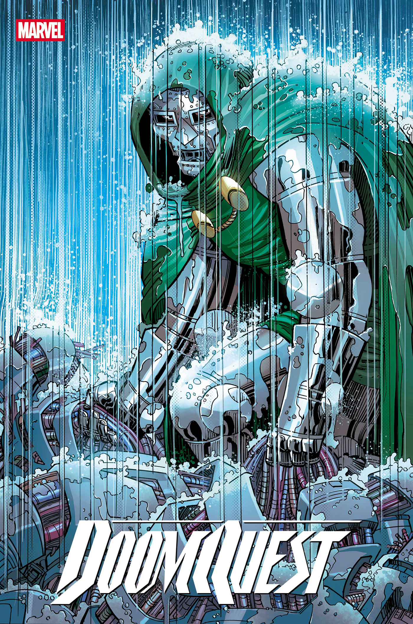 DOOMQUEST #1 JOHN ROMITA JR. VARIANT  (5/27/2026)