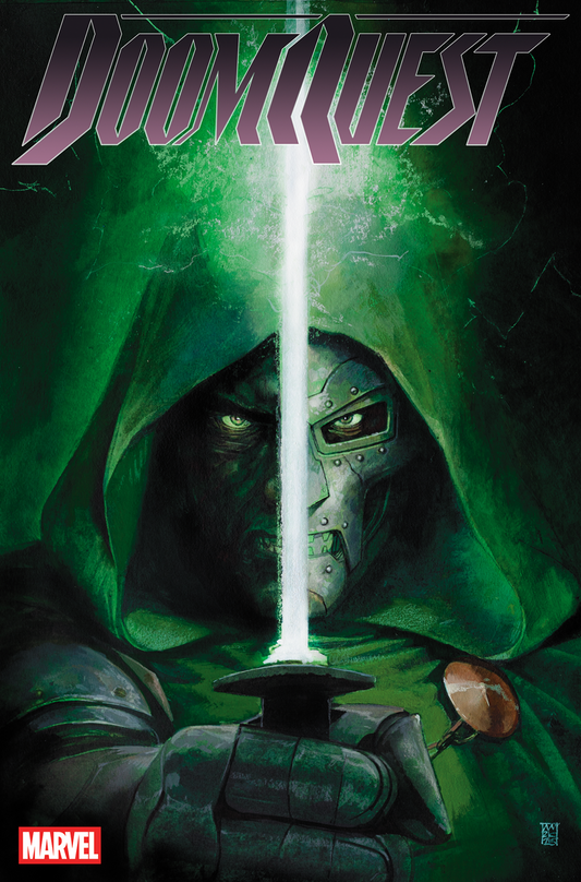 DOOMQUEST #3 ALEX MALEEV VARIANT (7/29/2026)