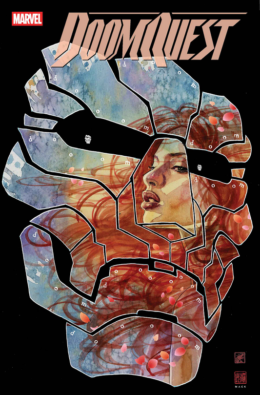DOOMQUEST #4 DAVID MACK MARY JANE WATSON VARIANT (9/9/2026)