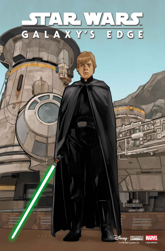 STAR WARS: GALAXY'S EDGE - ECHOES OF THE EMPIRE #1 (4/22/2026)