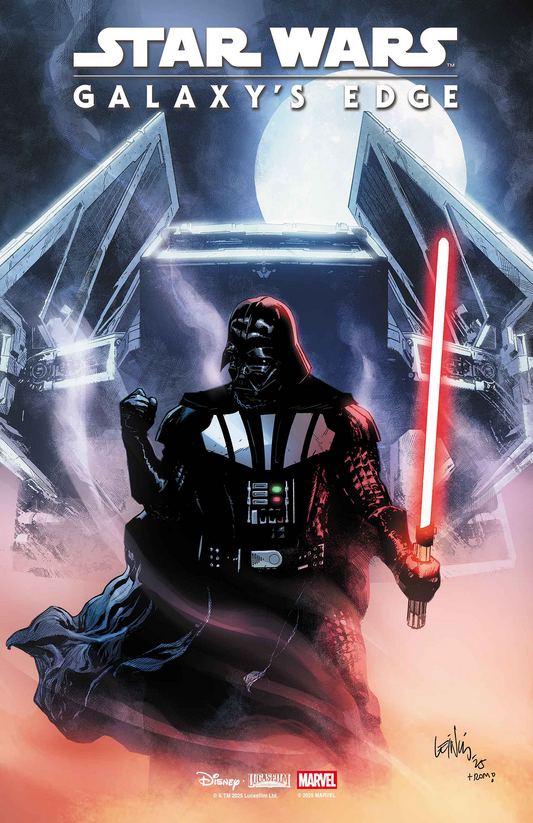 STAR WARS: GALAXY'S EDGE - ECHOES OF THE EMPIRE #1 LEINIL YU DARTH VADER VARIANT (4/22/2026)