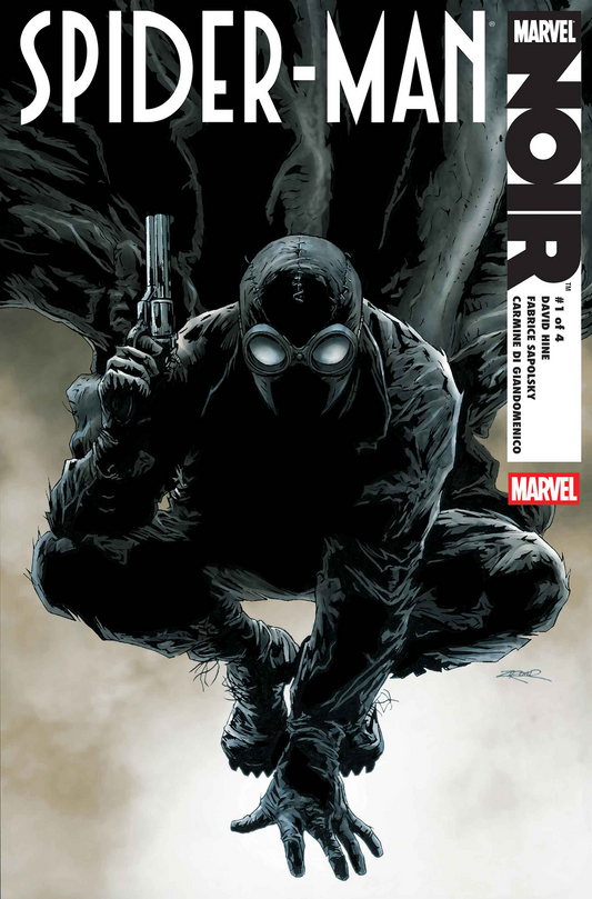 SPIDER-MAN NOIR #1 FACSIMILE EDITION (4/22/2026)