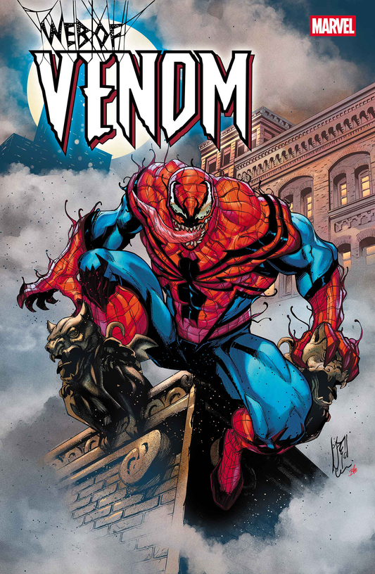 WEB OF VENOM #1 (4/8/2026)
