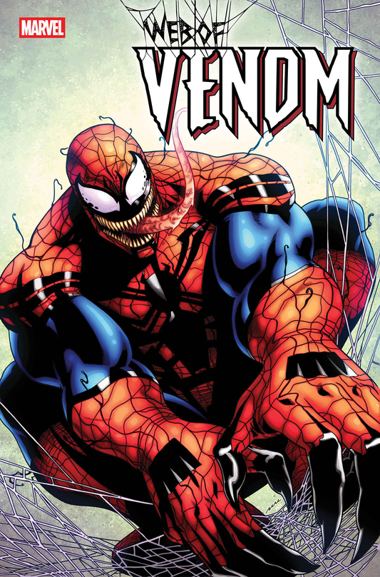 WEB OF VENOM #1 PERE PEREZ VARIANT (4/8/2026)