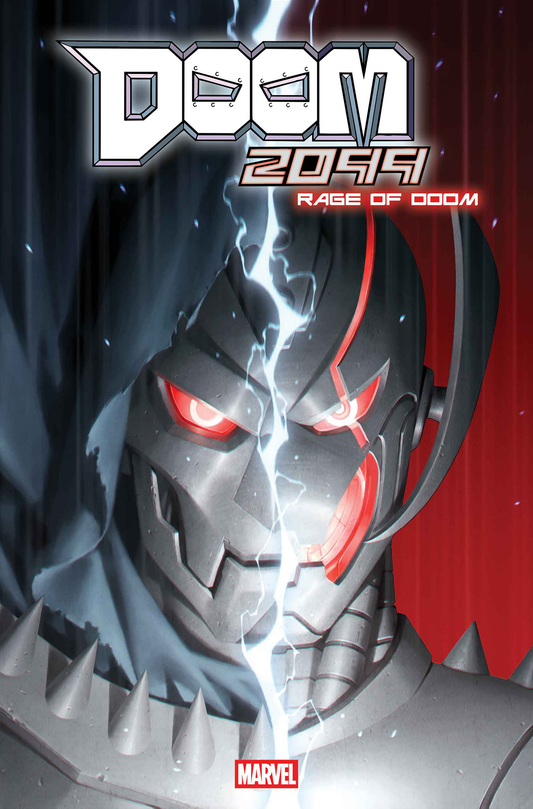 DOOM 2099: RAGE OF DOOM #1 (4/29/2026)