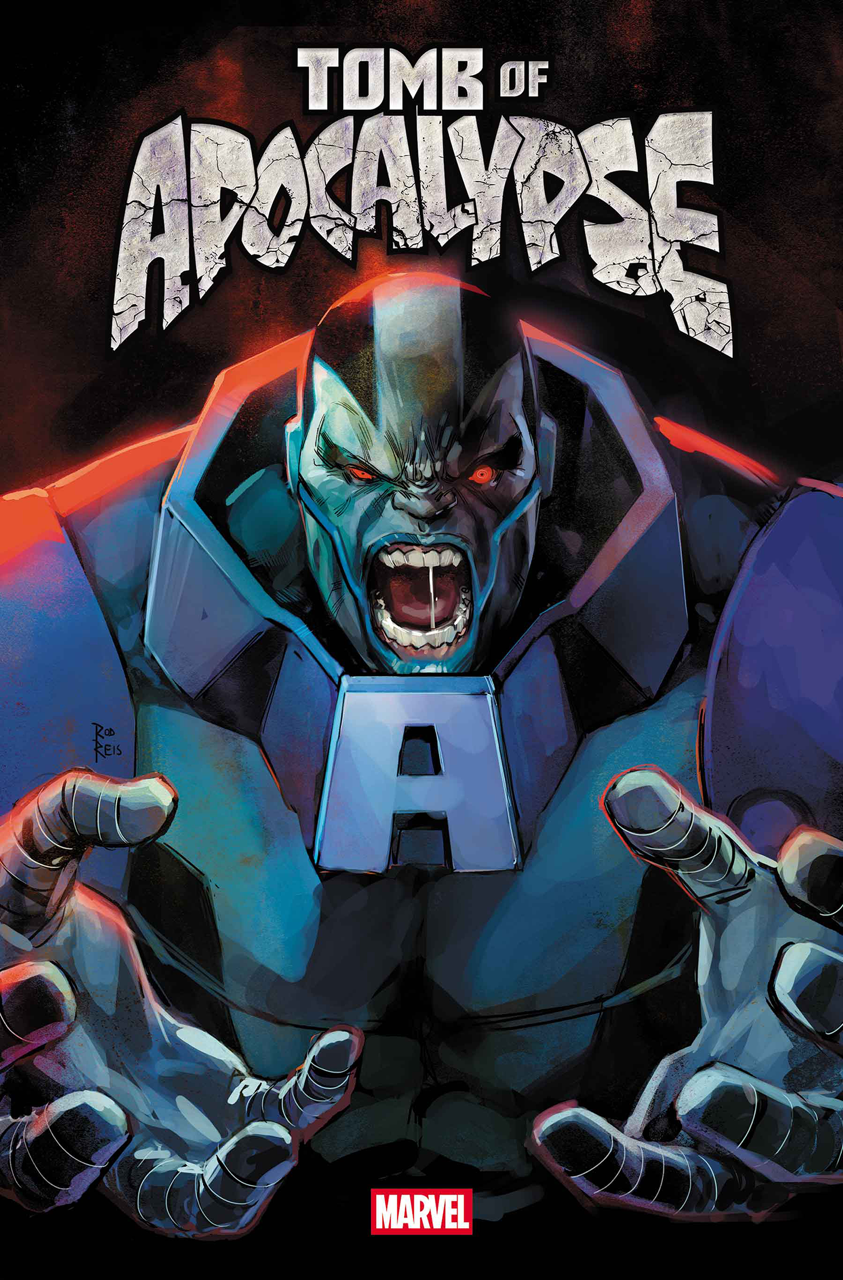 TOMB OF APOCALYPSE #1 (8/26/2026)