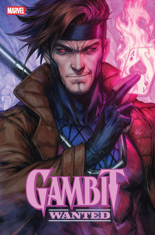 GAMBIT: WANTED #1 ARTGERM VARIANT (7/22/2026)